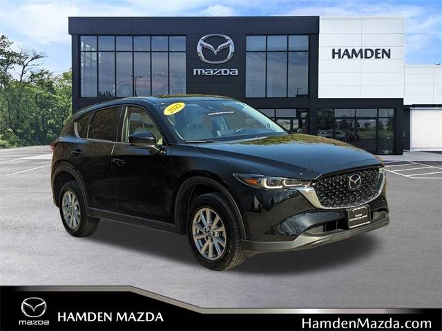 2023 Mazda CX-5 2.5 S Select — SUV — 33,525 mi — Hamden, CT