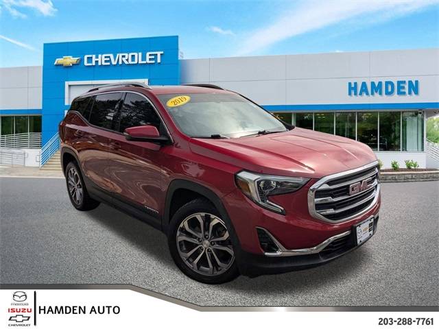 2019 GMC Terrain SLT — SUV — 139,100 mi — Hamden, CT