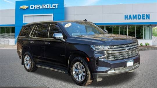 2023 Chevrolet Tahoe Premier — SUV — 32,945 mi — Hamden, CT