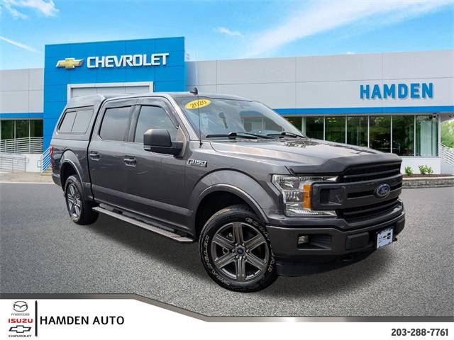 2020 Ford F-150 XLT — Pickup Truck — 67,466 mi — Hamden, CT