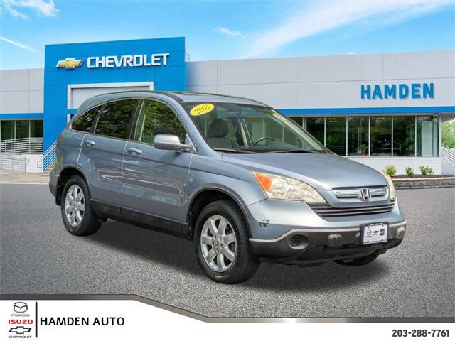 2007 Honda CR-V EX-L — SUV — 140,352 mi — Hamden, CT