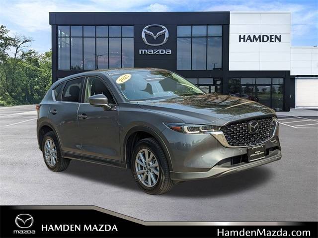 2023 Mazda CX-5 2.5 S Preferred — SUV — 27,836 mi — Hamden, CT