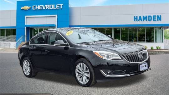 2015 Buick Regal Base — Sedan — 65,572 mi — Hamden, CT