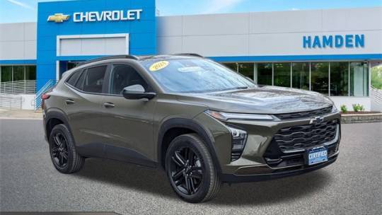 2024 Chevrolet Trax ACTIV — SUV — 12,472 mi — Hamden, CT