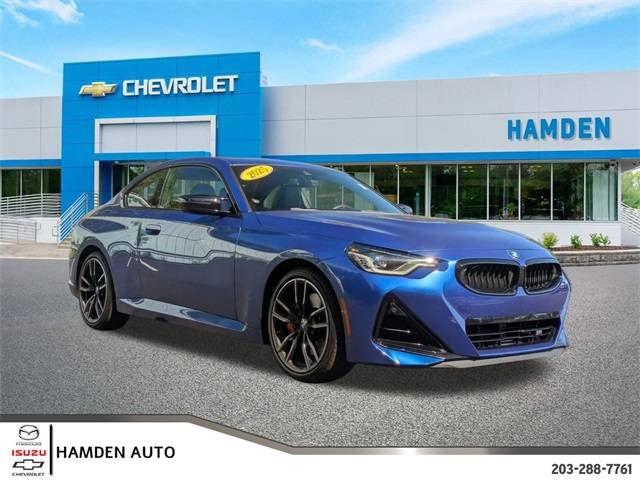 2025 BMW 2 Series M240i — Coupe — 8,613 mi — Hamden, CT