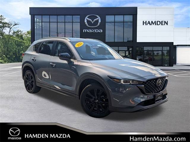 2023 Mazda CX-5 2.5 S Carbon Edition — SUV — 30,816 mi — Hamden, CT
