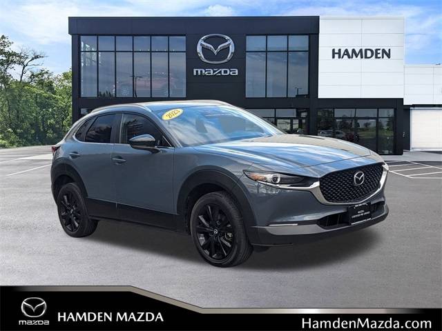 2023 Mazda CX-30 Carbon Edition — SUV — 35,592 mi — Hamden, CT