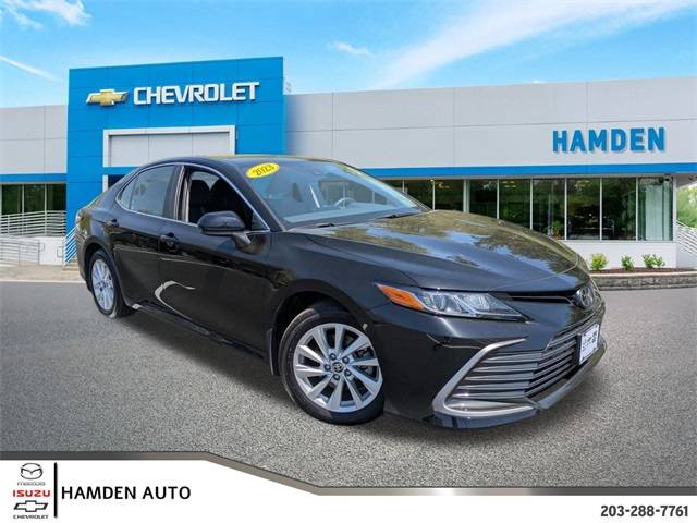 2023 Toyota Camry LE — Sedan — 39,413 mi — Hamden, CT