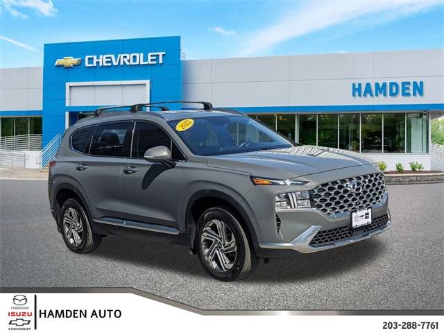 2022 Hyundai Santa Fe SEL — SUV — 41,877 mi — Hamden, CT