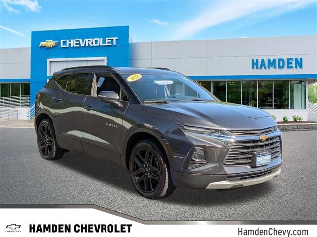 2022 Chevrolet Blazer 2LT — SUV — 24,378 mi — Hamden, CT