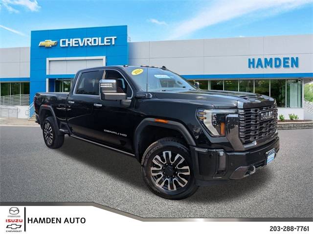 2024 GMC Sierra 3500HD Denali Ultimate — Pickup Truck — 40,038 mi — Hamden, CT