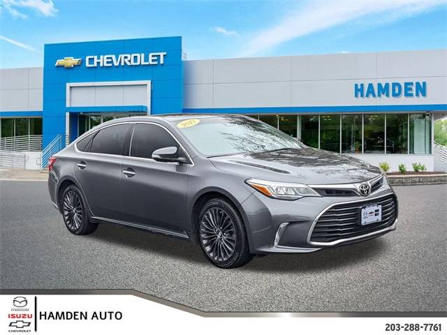 2017 Toyota Avalon XLE — Sedan — 120,280 mi — Hamden, CT