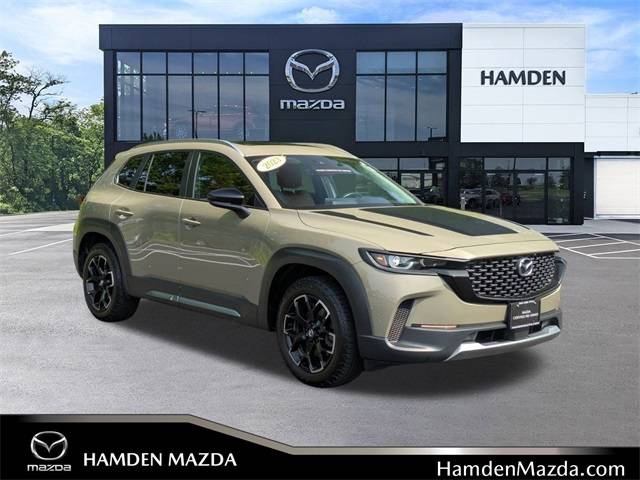 2023 Mazda CX-50 Turbo Meridian Edition — SUV — 29,766 mi — Hamden, CT