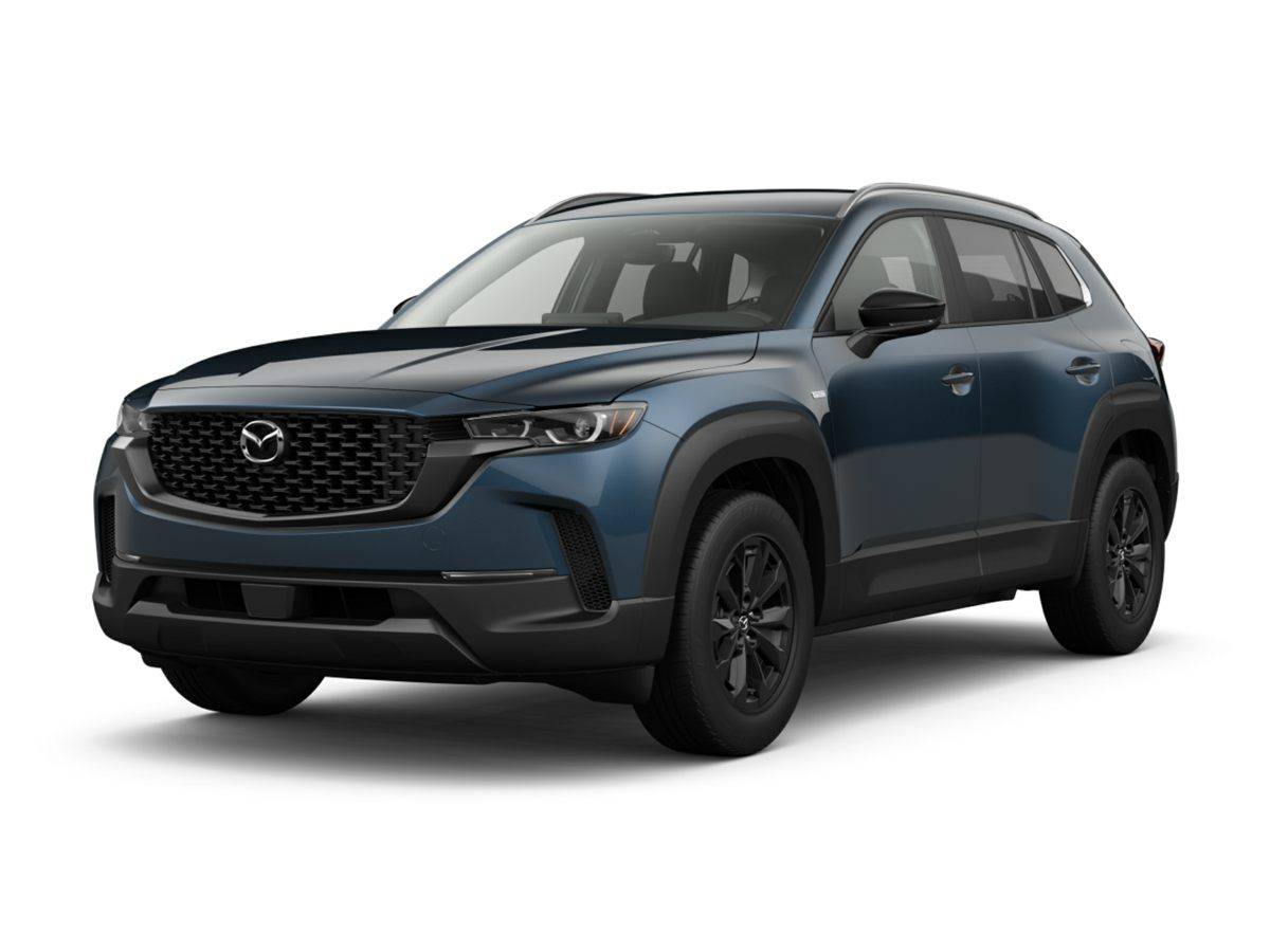2025 Mazda CX-50 Hybrid Preferred — SUV — 46,073 mi — Hamden, CT