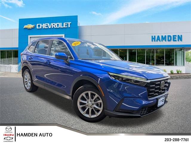 2024 Honda CR-V EX-L — SUV — 17,835 mi — Hamden, CT