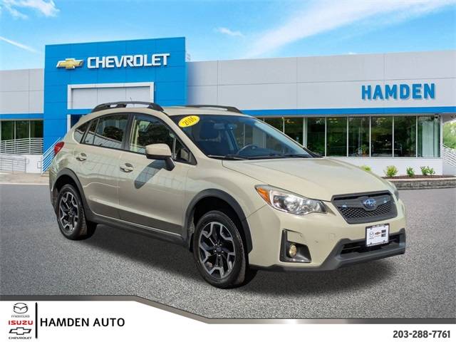2016 Subaru Crosstrek Premium — SUV — 126,019 mi — Hamden, CT