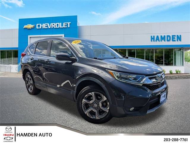 2019 Honda CR-V EX — SUV — 42,748 mi — Hamden, CT