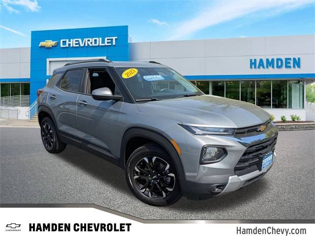 2023 Chevrolet Trailblazer LT — SUV — 33,430 mi — Hamden, CT