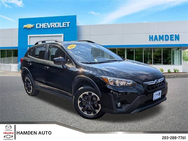 2023 Subaru Crosstrek Premium — SUV — 11,346 mi — Hamden, CT
