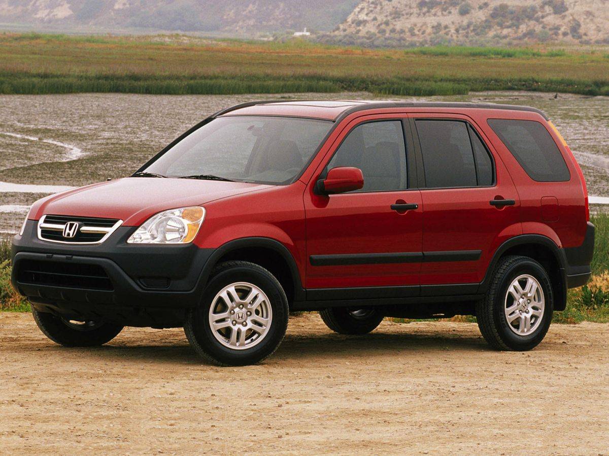 2003 Honda CR-V EX — SUV — 236,509 mi — Hamden, CT
