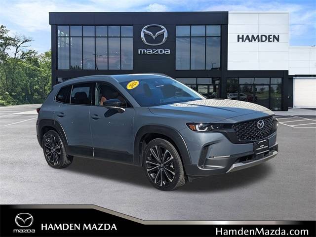 2024 Mazda CX-50 Turbo Premium — SUV — 13,874 mi — Hamden, CT
