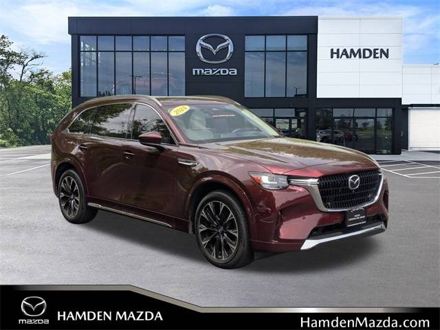 2024 Mazda CX-90 S Premium Plus — SUV — 3,827 mi — Hamden, CT
