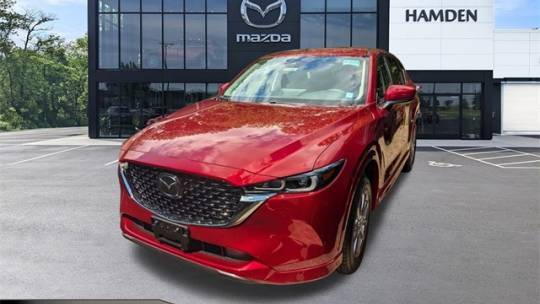 2024 Mazda CX-5 2.5 S Select — SUV — 5,000 mi — Hamden, CT