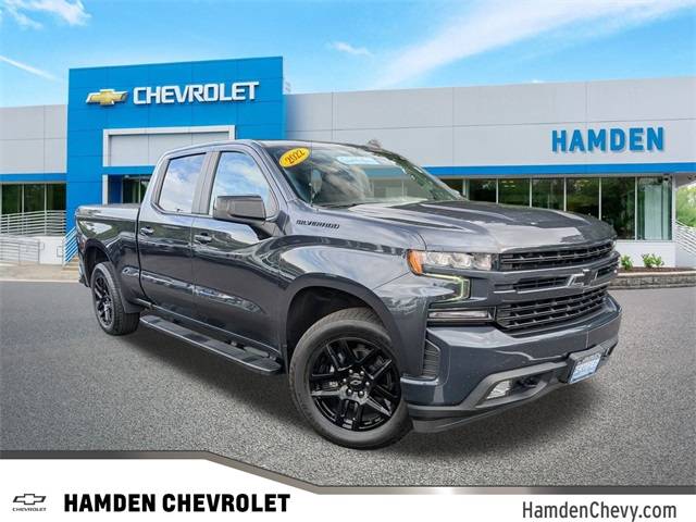 2022 Chevrolet Silverado 1500 LTD RST — Pickup Truck — 41,713 mi — Hamden, CT