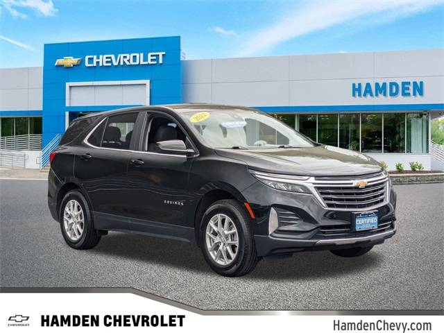 2022 Chevrolet Equinox LT — SUV — 12,756 mi — Hamden, CT