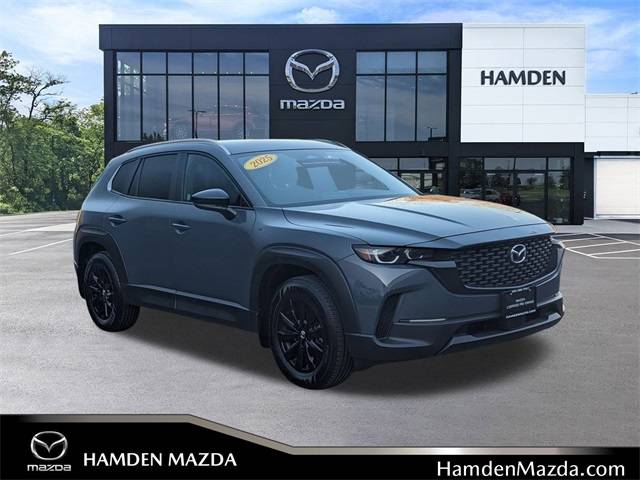 2025 Mazda CX-50 Preferred — SUV — 10,606 mi — Hamden, CT