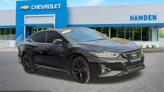2023 Nissan Maxima SR — Sedan — 14,102 mi — Hamden, CT
