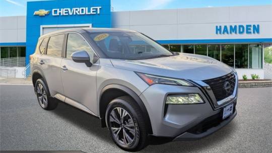2023 Nissan Rogue SV — SUV — 5,603 mi — Hamden, CT