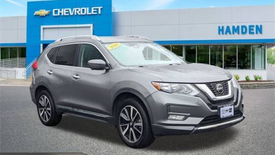 2020 Nissan Rogue SL — SUV — 43,209 mi — Hamden, CT
