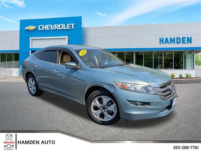 2010 Honda Accord Crosstour EX-L — Sedan — 105,837 mi — Hamden, CT