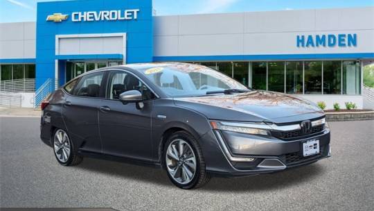 2018 Honda Clarity Plug-In Hybrid Touring — Sedan — 80,264 mi — Hamden, CT