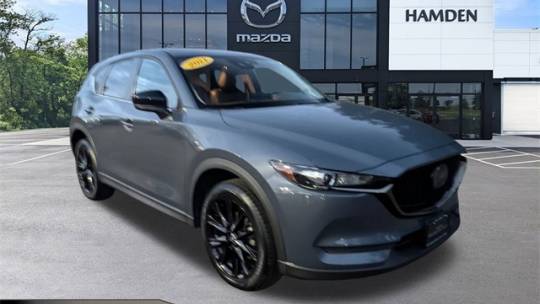 2021 Mazda CX-5 Carbon Edition — SUV — 34,780 mi — Hamden, CT