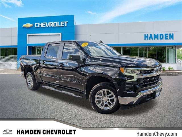 2022 Chevrolet Silverado 1500 LT — Pickup Truck — 34,875 mi — Hamden, CT