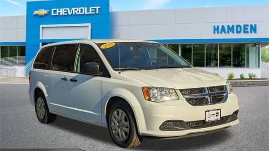 2019 Dodge Grand Caravan SE — Minivan — 88,550 mi — Hamden, CT