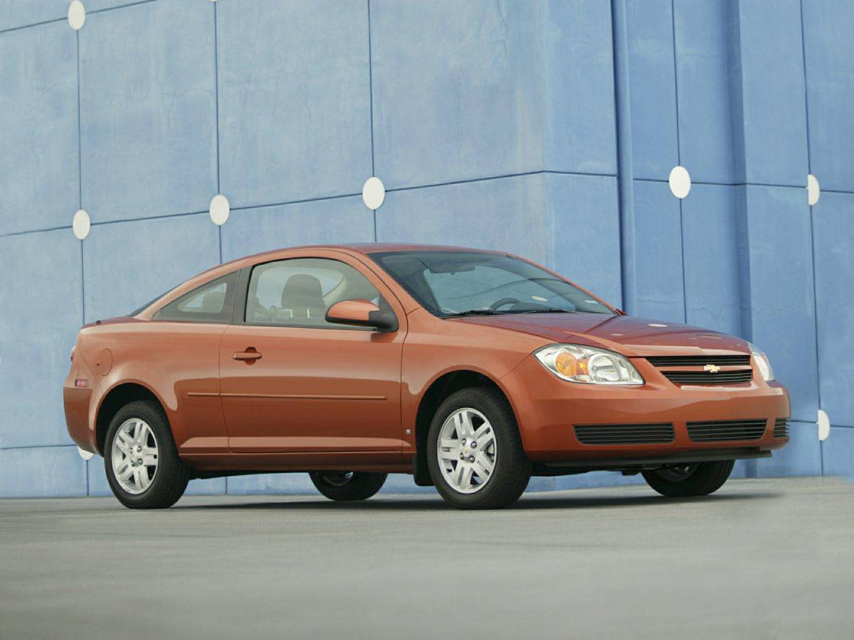 2010 Chevrolet Cobalt 2LT — Coupe — 126,704 mi — Hamden, CT