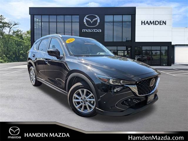 2023 Mazda CX-5 2.5 S Preferred — SUV — 28,877 mi — Hamden, CT