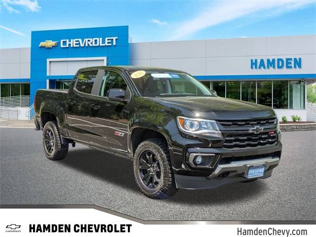 2022 Chevrolet Colorado Z71 — Pickup Truck — 35,911 mi — Hamden, CT