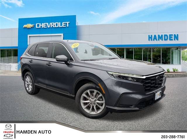 2023 Honda CR-V EX-L — SUV — 25,494 mi — Hamden, CT