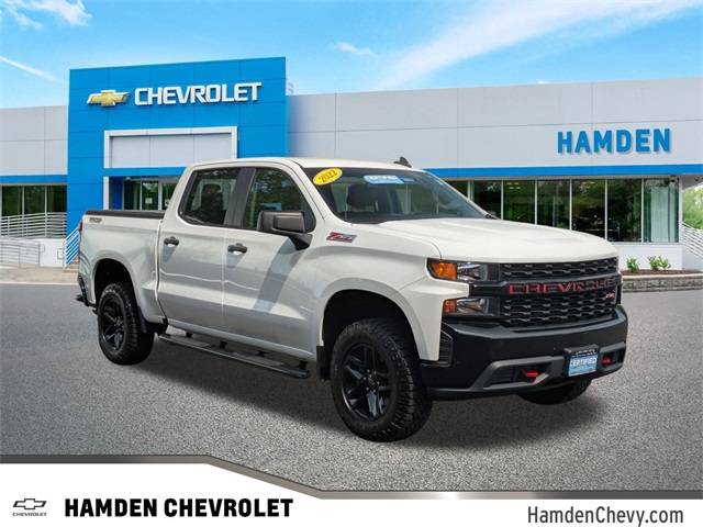 2022 Chevrolet Silverado 1500 LTD Custom Trail Boss — Pickup Truck — 20,533 mi — Hamden, CT