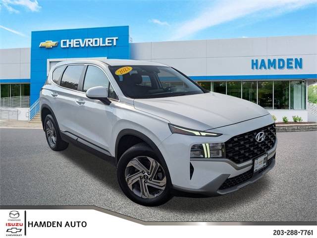 2023 Hyundai Santa Fe SE — SUV — 27,419 mi — Hamden, CT