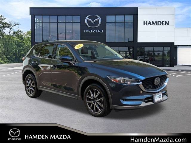 2018 Mazda CX-5 Grand Touring — SUV — 90,850 mi — Hamden, CT