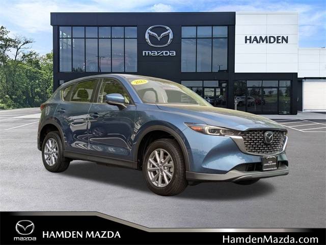 2023 Mazda CX-5 2.5 S — SUV — 29,005 mi — Hamden, CT