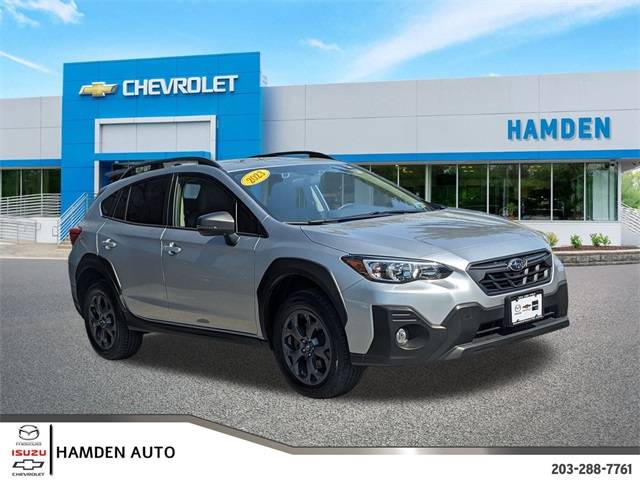 2023 Subaru Crosstrek Sport — SUV — 31,387 mi — Hamden, CT