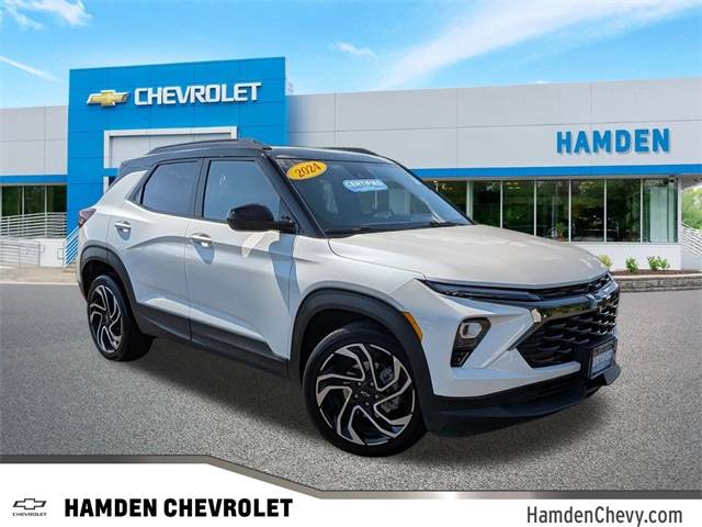 2024 Chevrolet Trailblazer RS — SUV — 23,082 mi — Hamden, CT