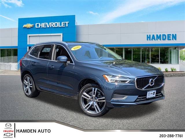 2020 Volvo XC60 Momentum — SUV — 77,733 mi — Hamden, CT