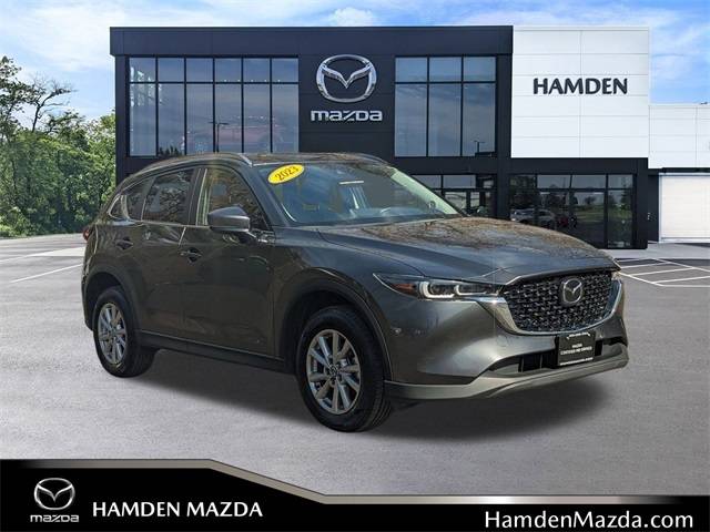 2023 Mazda CX-5 2.5 S Preferred — SUV — 45,348 mi — Hamden, CT